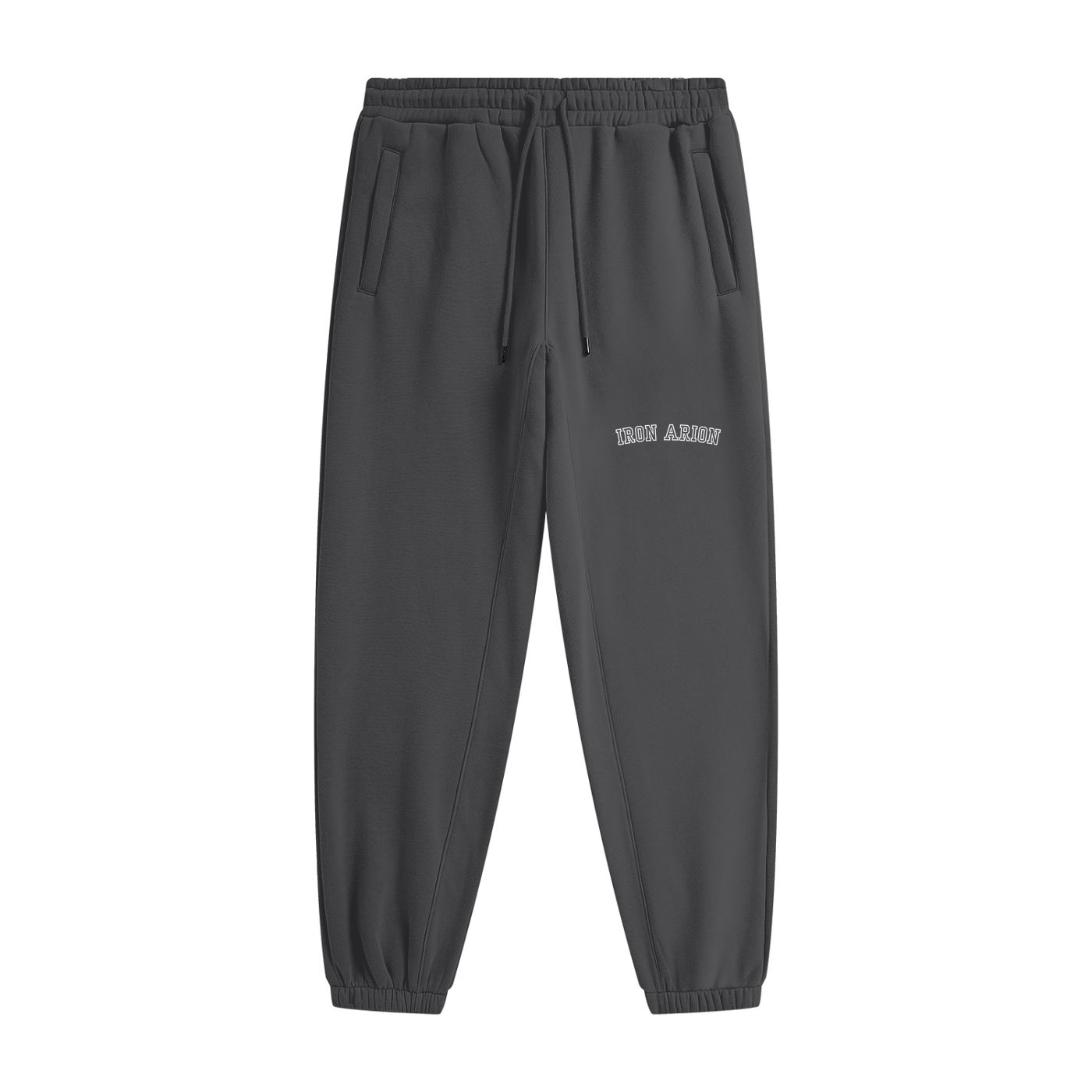 Streetwear Fleece Joggers