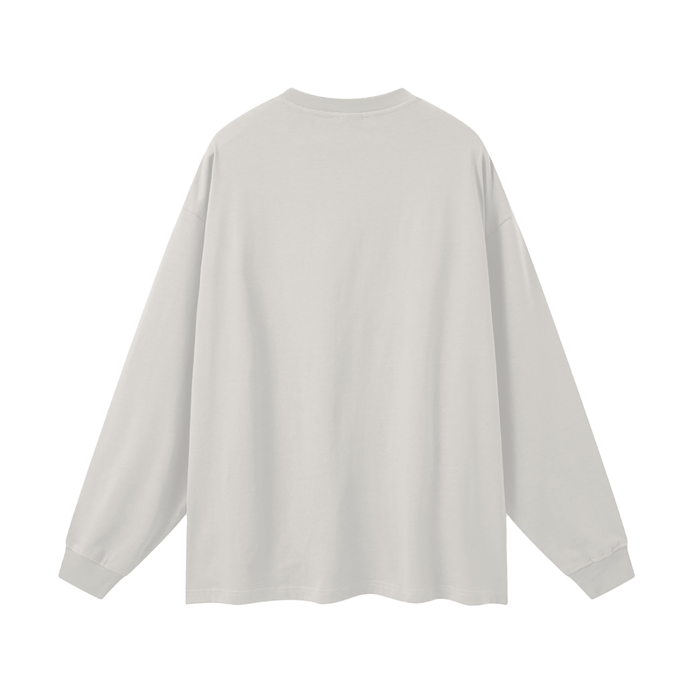 Streetwear Long Sleeve Tee