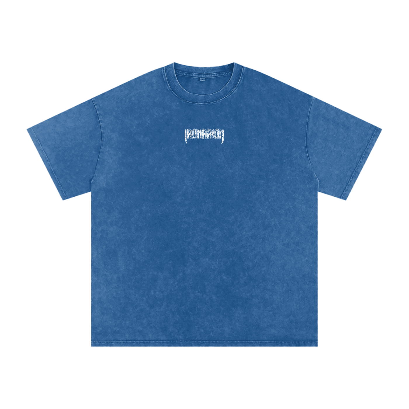 BEAST Acid Wash Oversize T-Shirt - 250 GSM