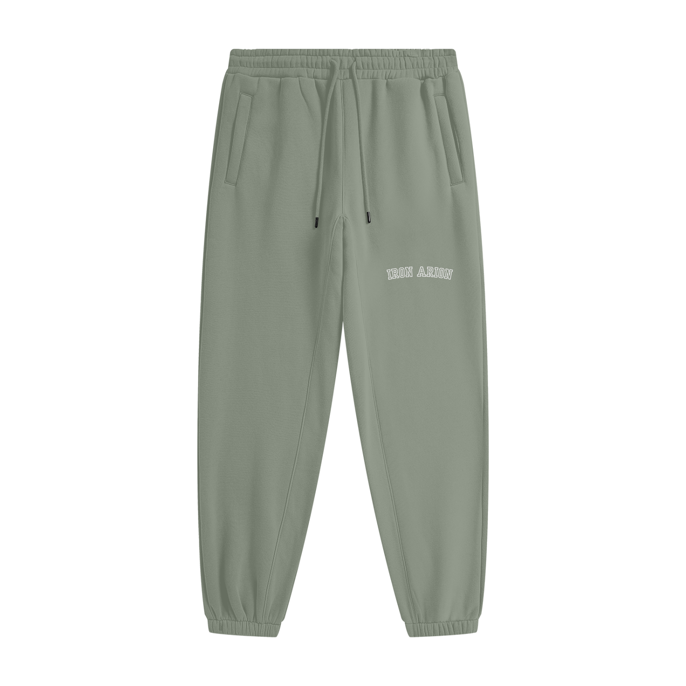 Streetwear Fleece Joggers