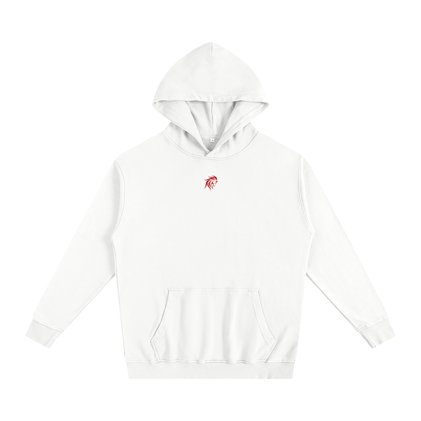 Oversized Essential Hoodie