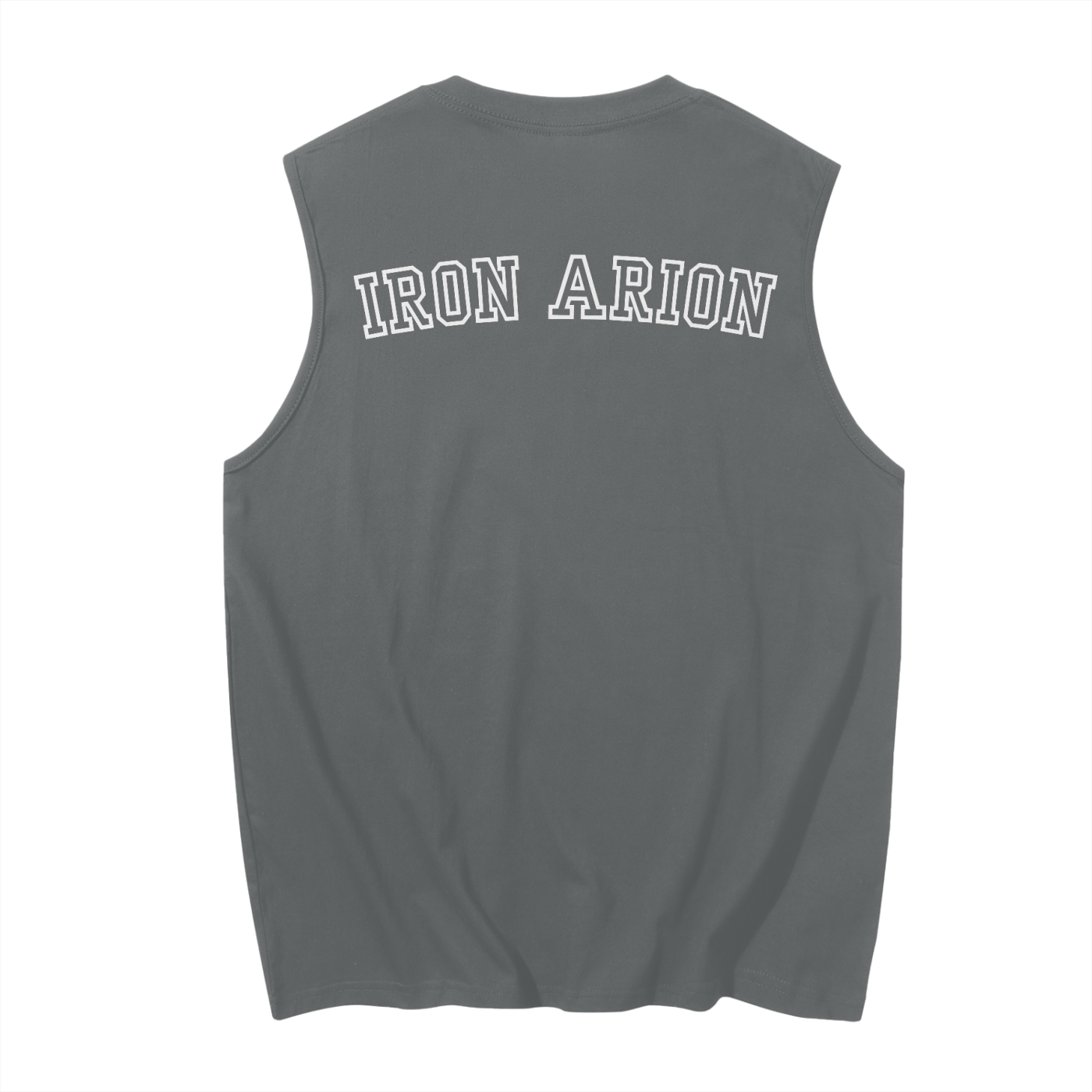 Sleeveless Tank Top
