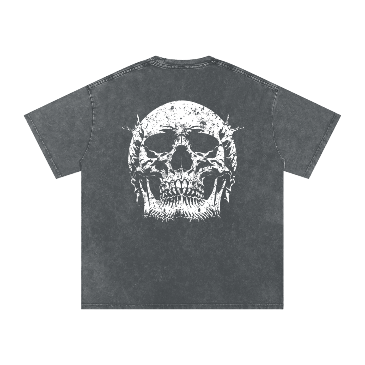 Acid Wash Oversize T-Shirt