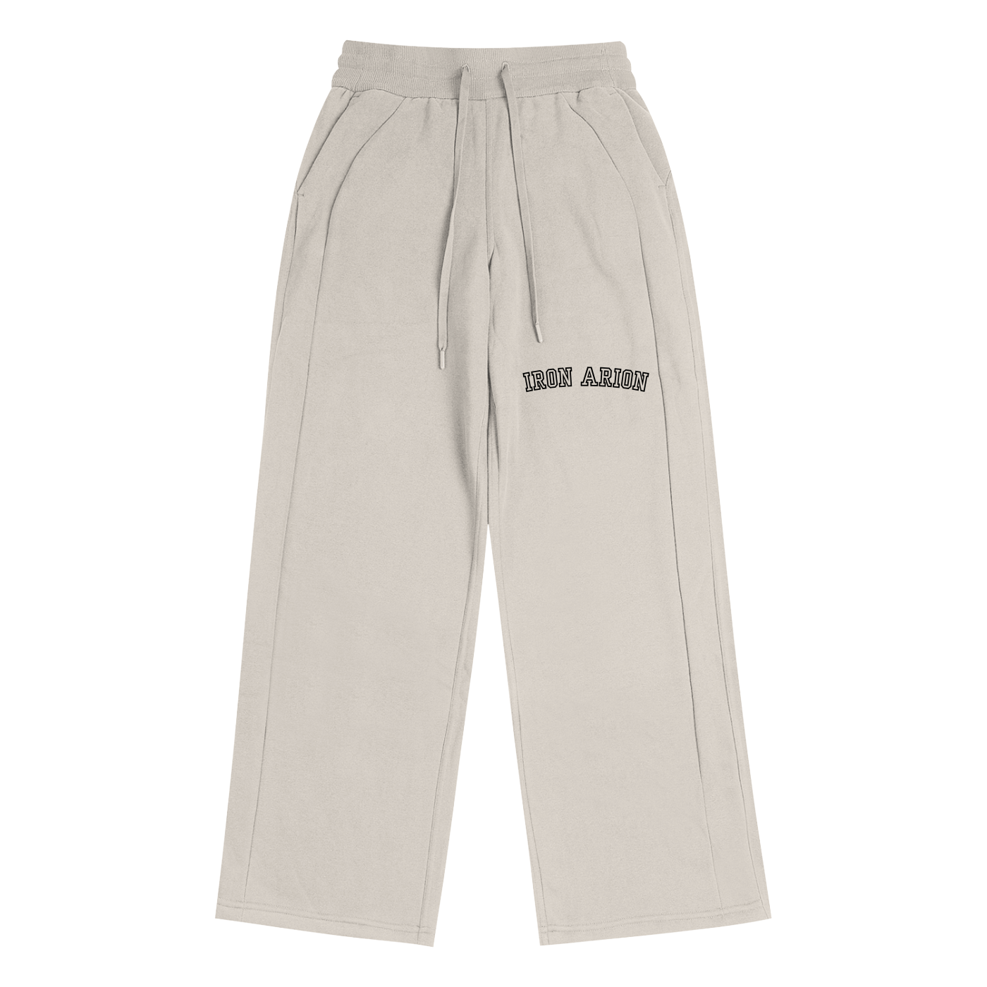 Straight Leg Pants