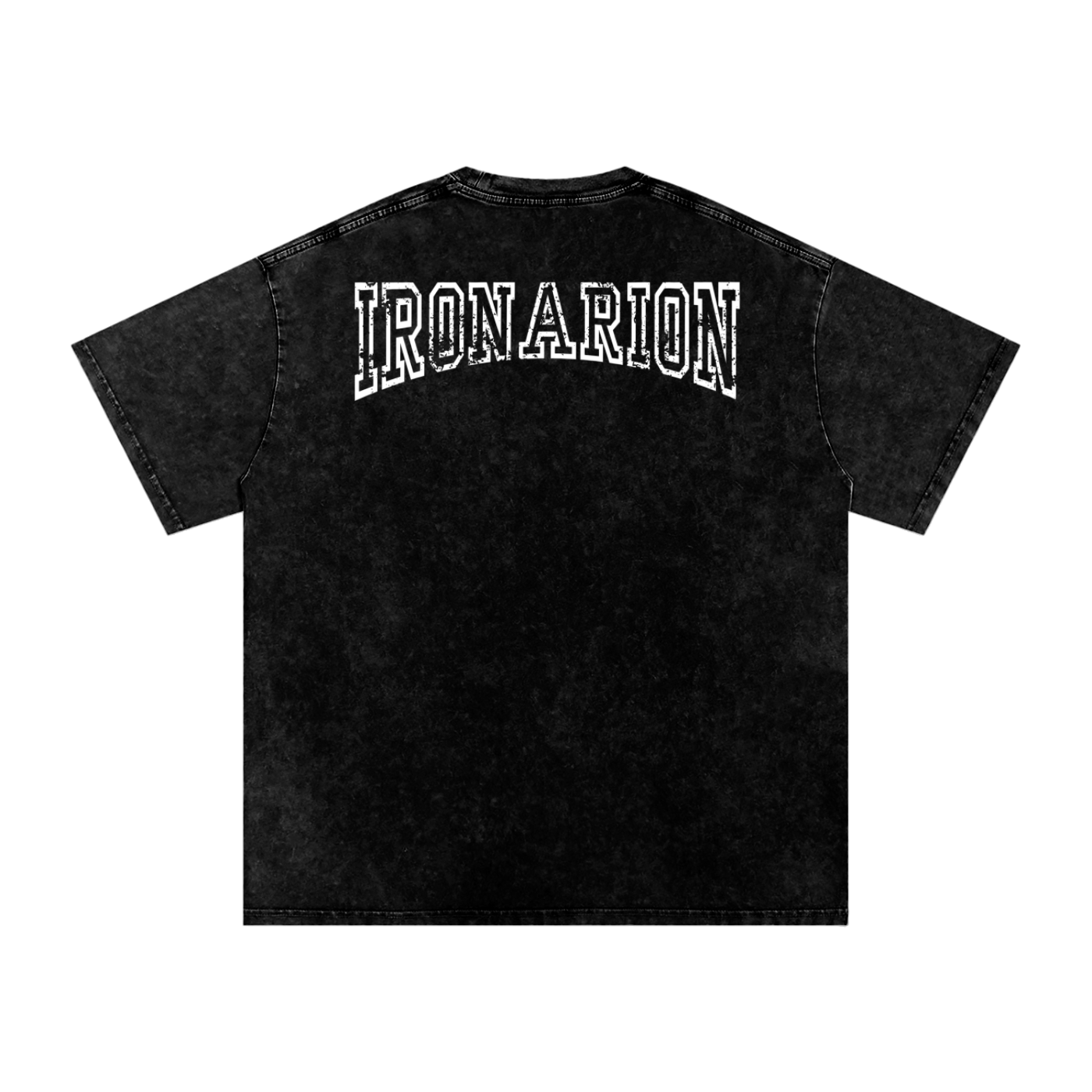 Acid Wash Oversize T-Shirt