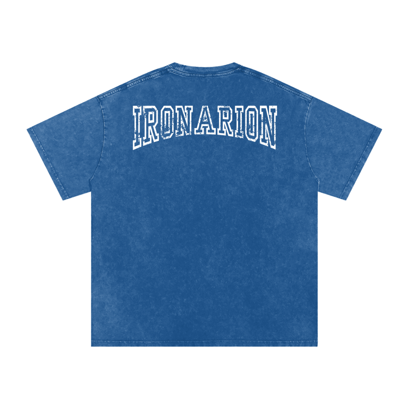 Acid Wash Oversize T-Shirt