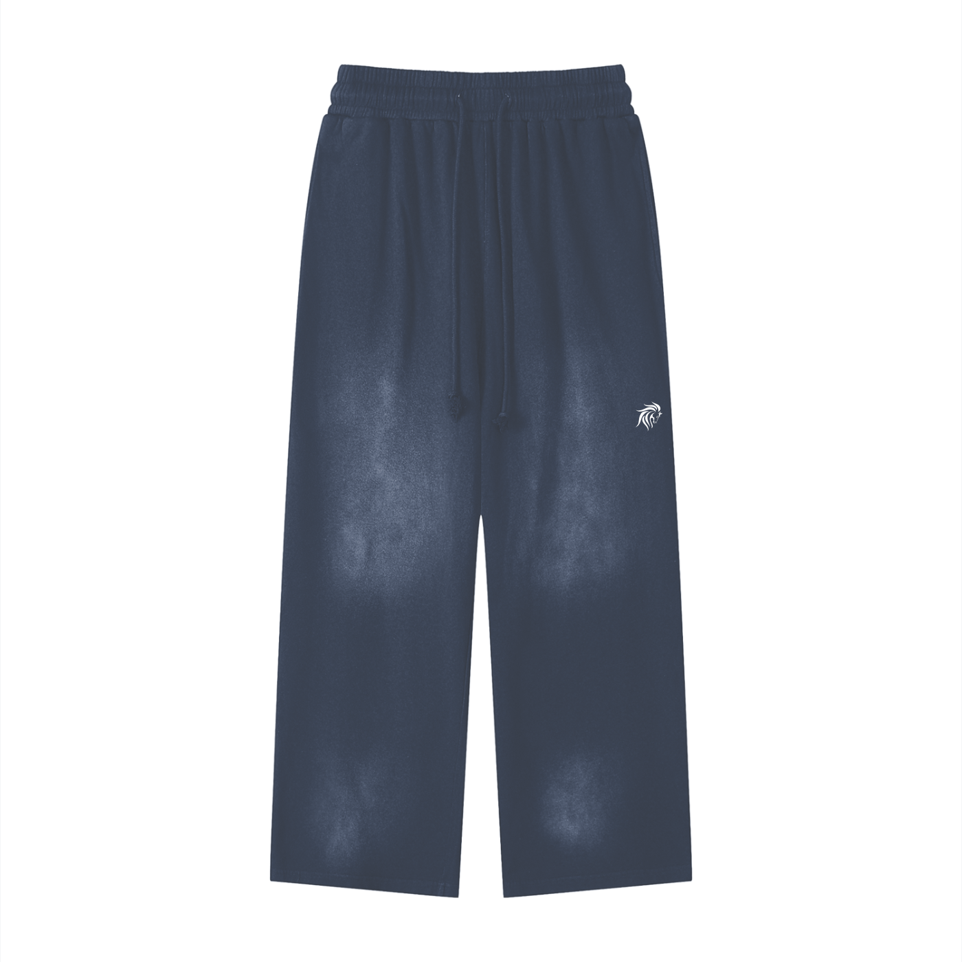 Monkey Wash Straight Leg Sweatpants