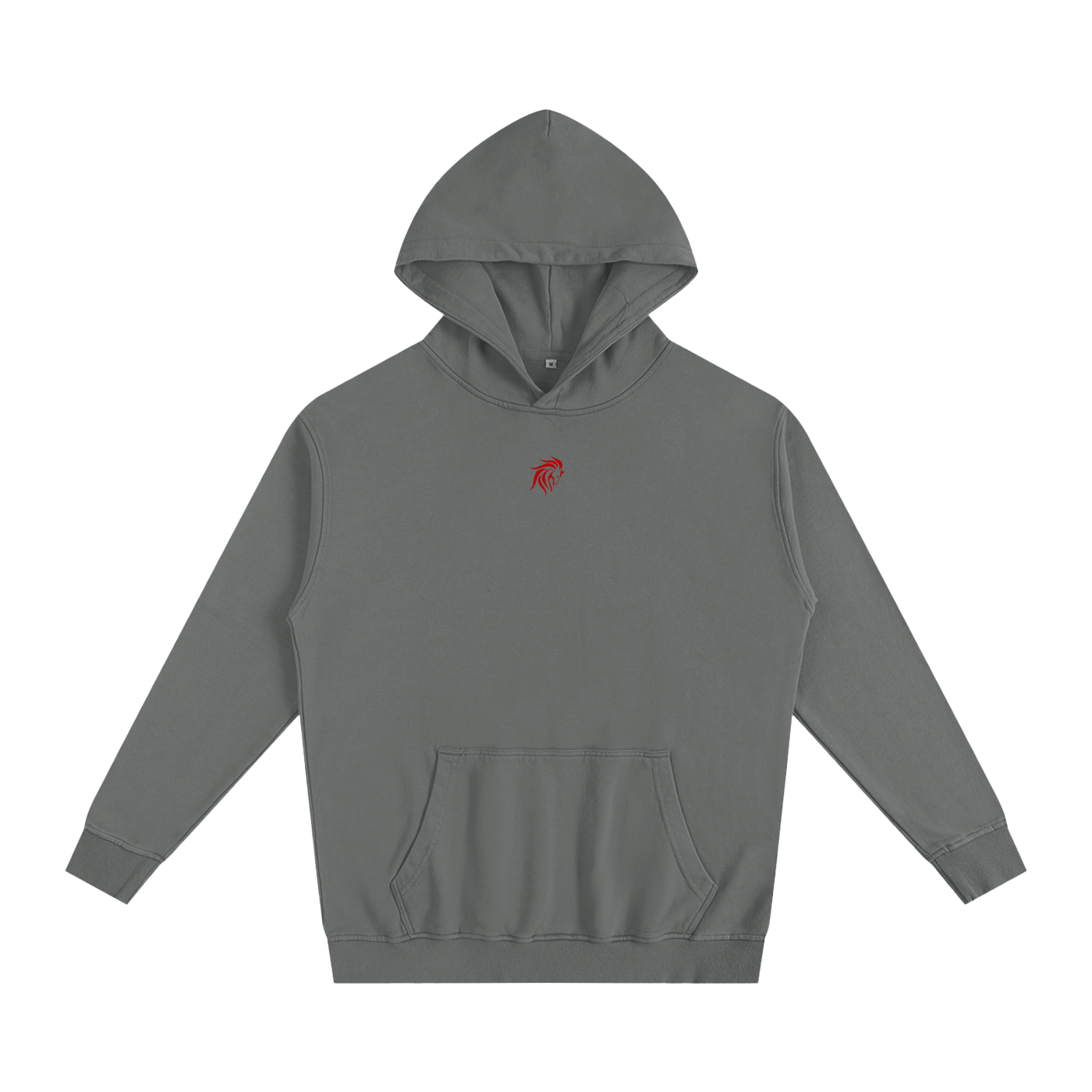 "DIVINE" Oversized Essential Hoodie