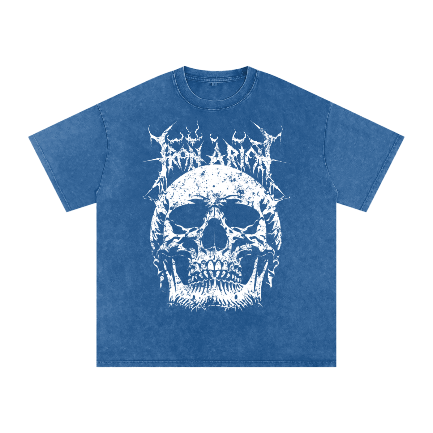 Acid Wash Oversize T-Shirt