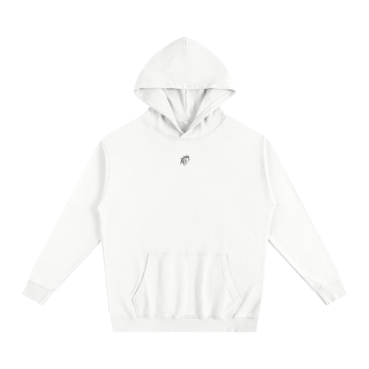 "DIVINE" Oversized Essential Hoodie