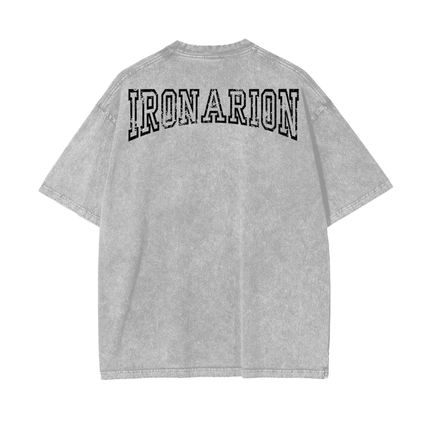 Oversize Snow Washed T-Shirt