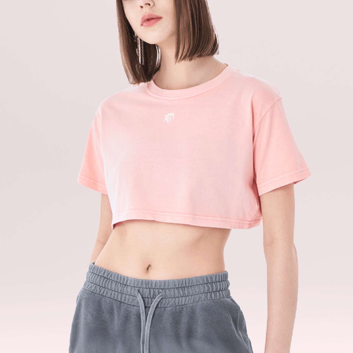 WOMENS CROP TOPS