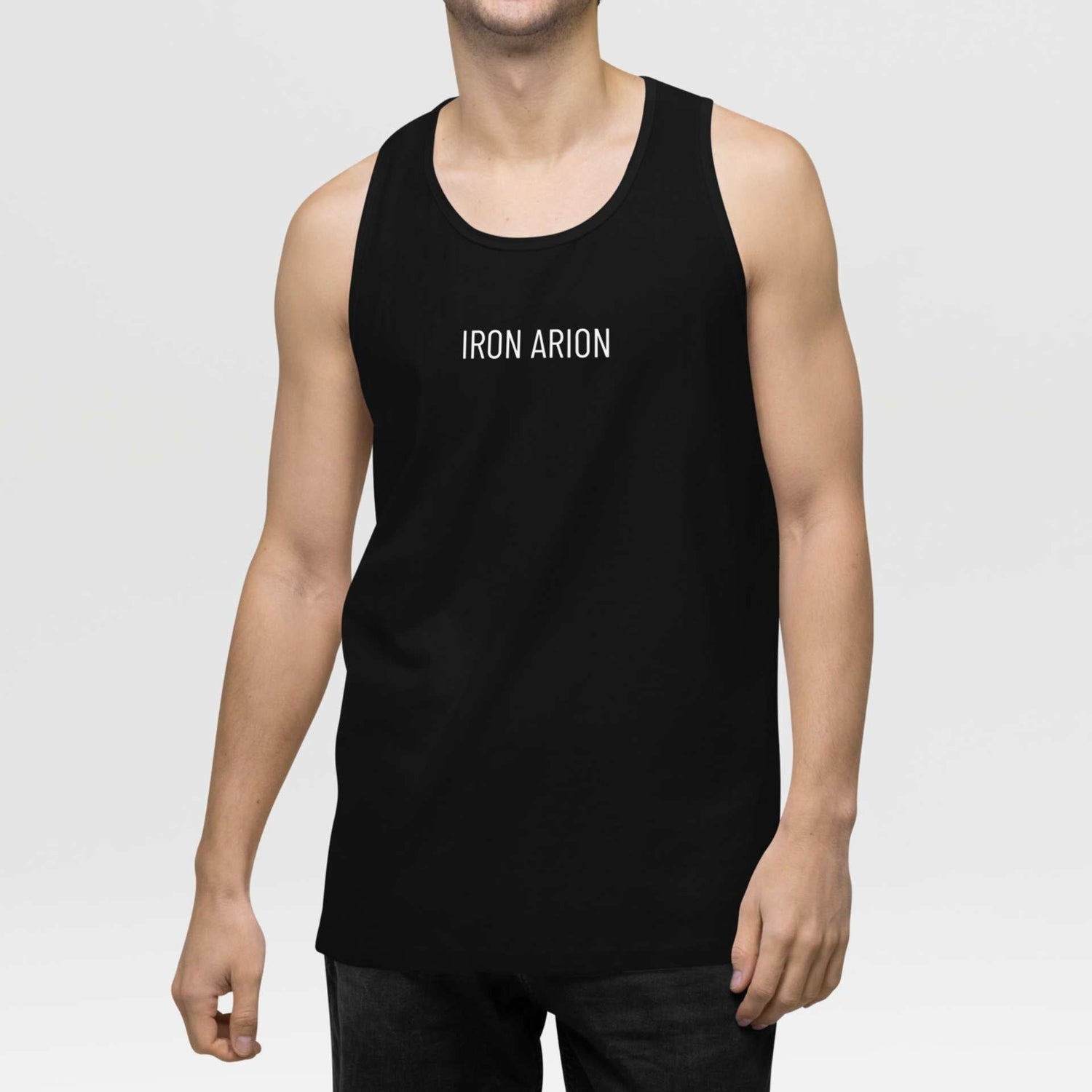 MENS TANK TOPS