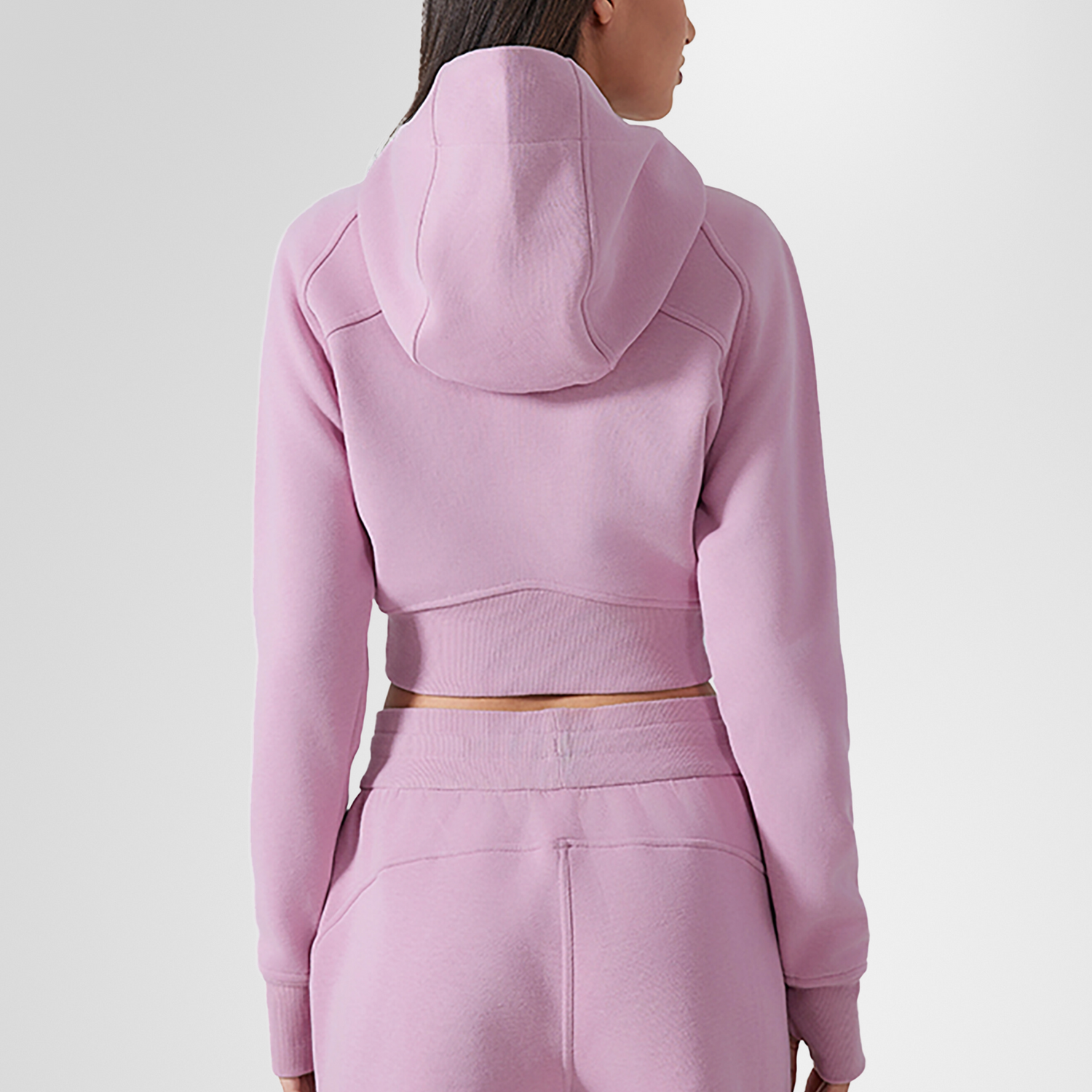 WOMENS HOODIES & SWEATSHIRTS