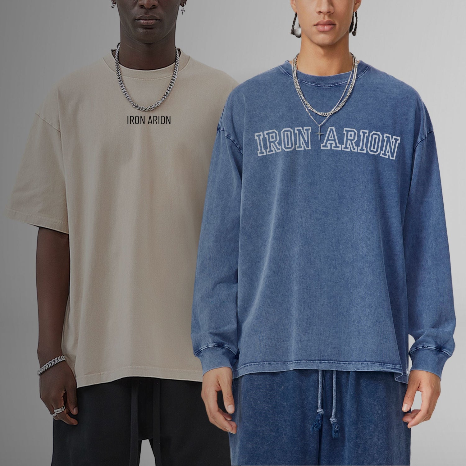 OVERSIZED FIT