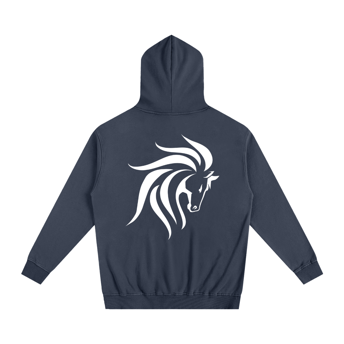 Oversized Essential Hoodie