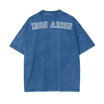 Oversize Snow Washed T-Shirt