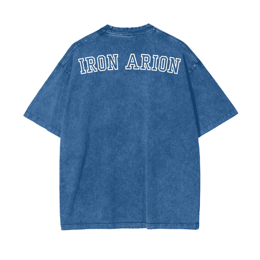 Oversize Snow Washed T-Shirt