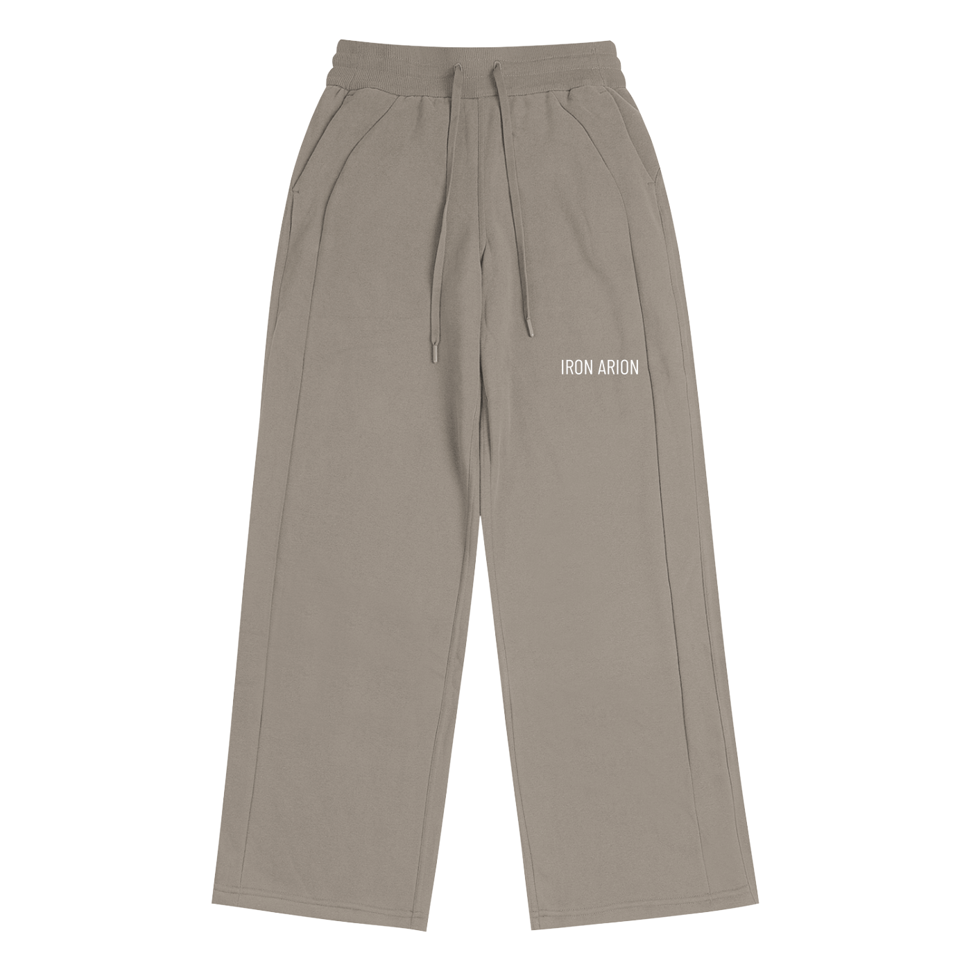 Straight Leg Pants