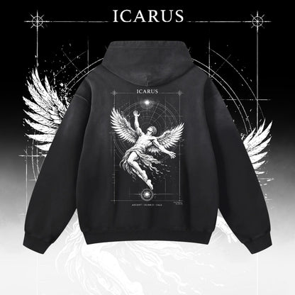 Oversized Sunfade Hoodie