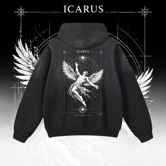 Oversized Sunfade Hoodie