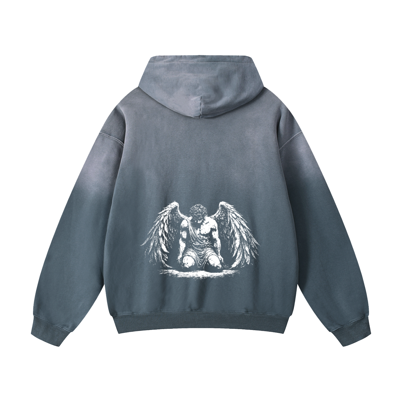 Oversized Sunfade Hoodie
