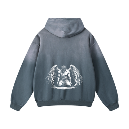 Oversized Sunfade Hoodie