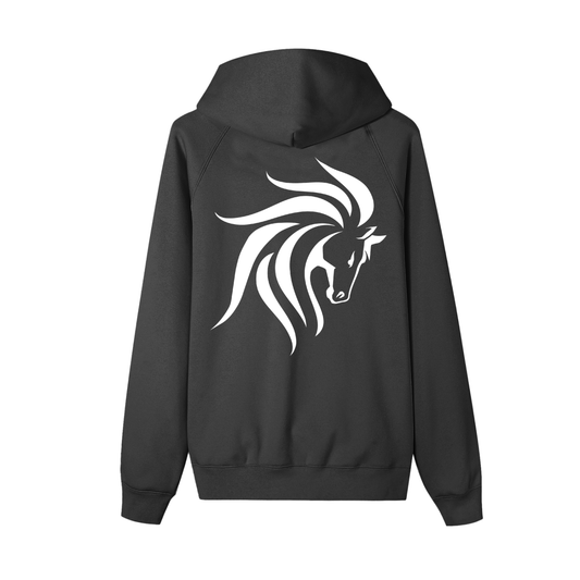 Essential Zip-up Hoodie