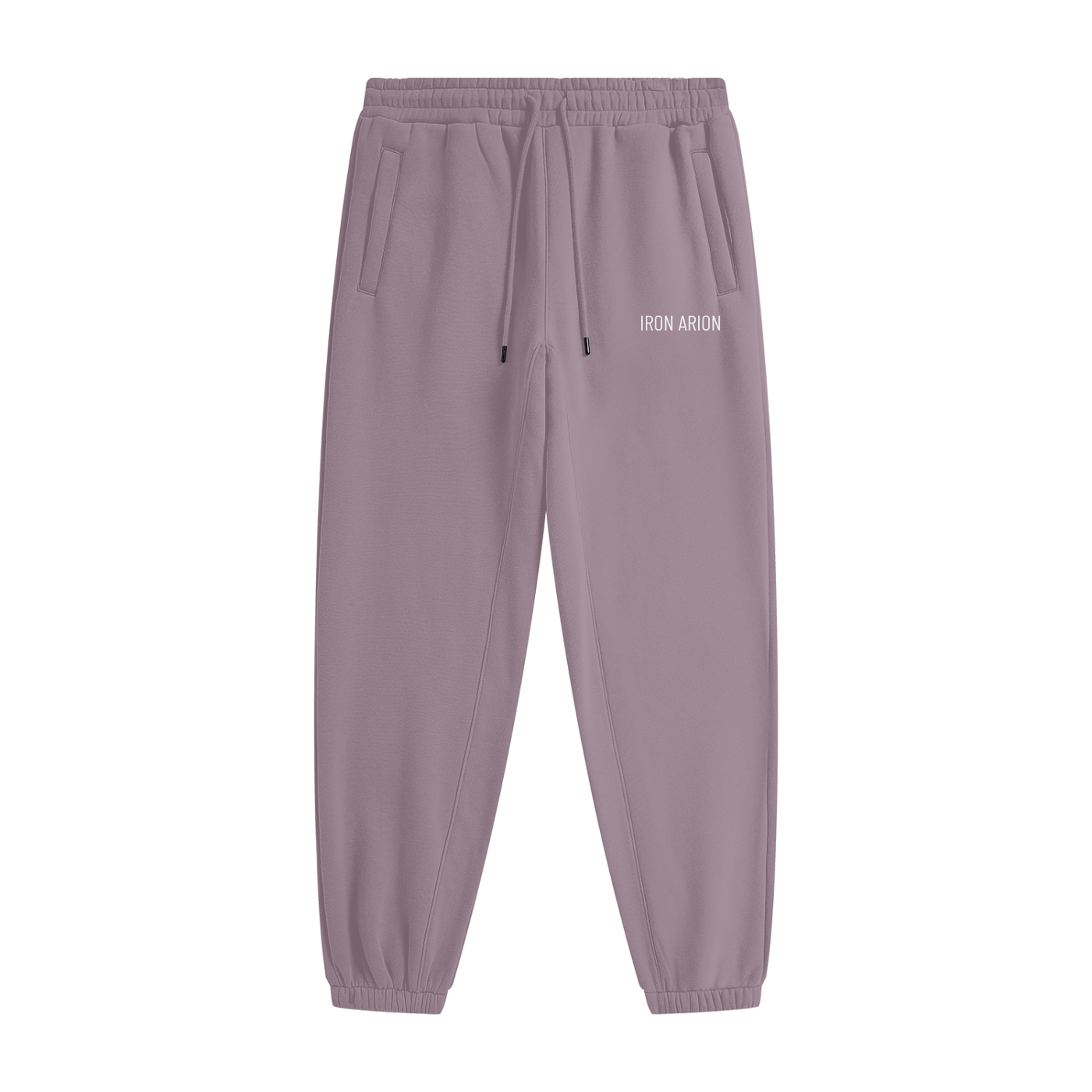Streetwear Fleece Joggers