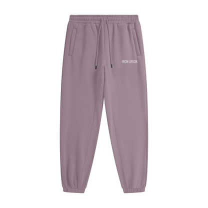 Streetwear Fleece Joggers