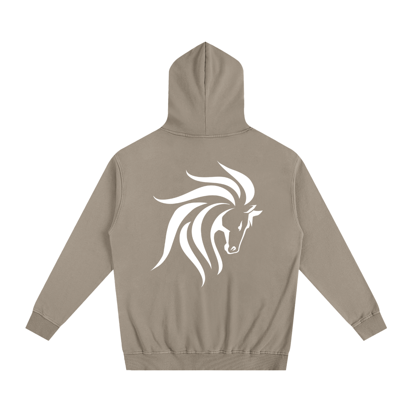 Oversized Essential Hoodie