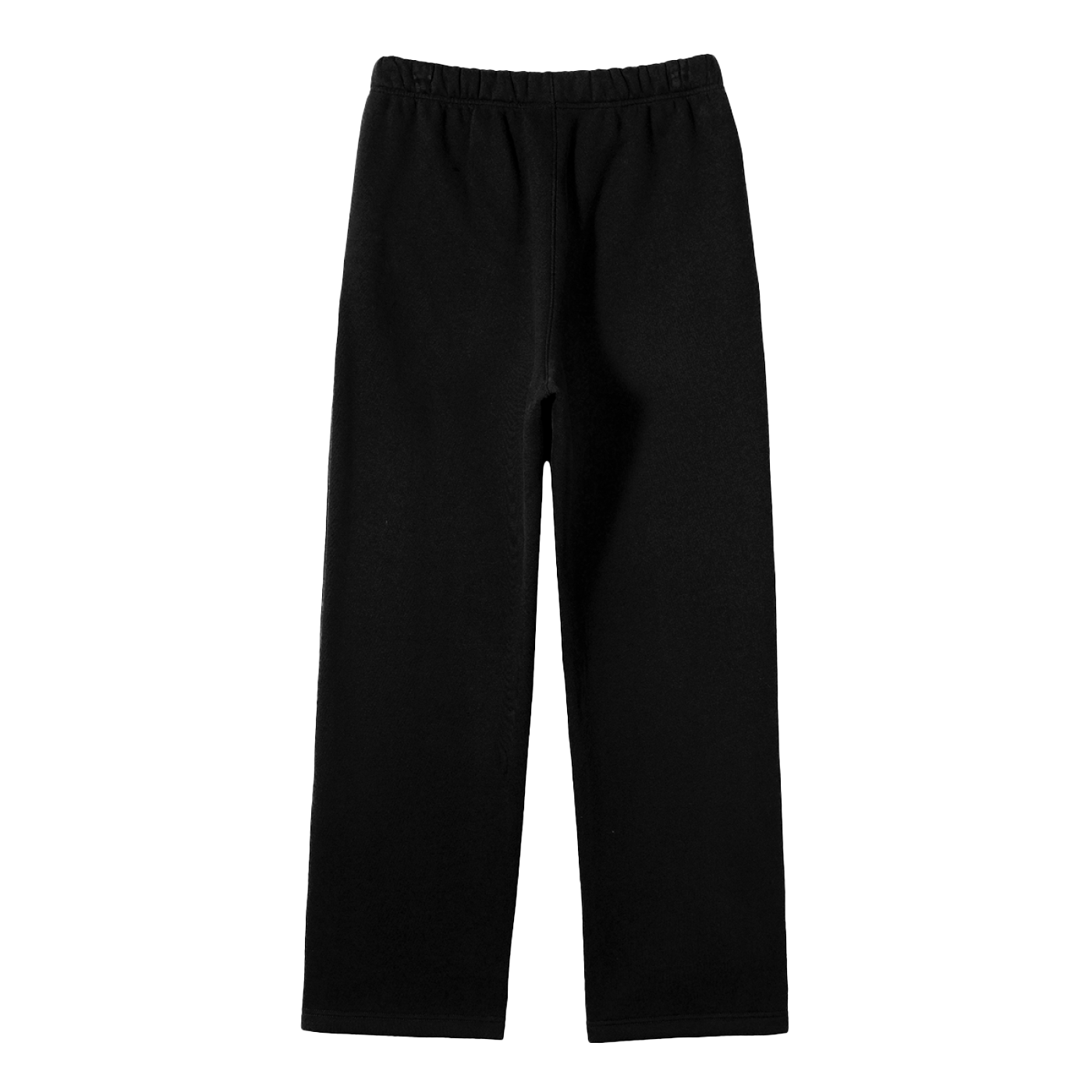 Streetwear Fleece Straight Leg Sweatpants