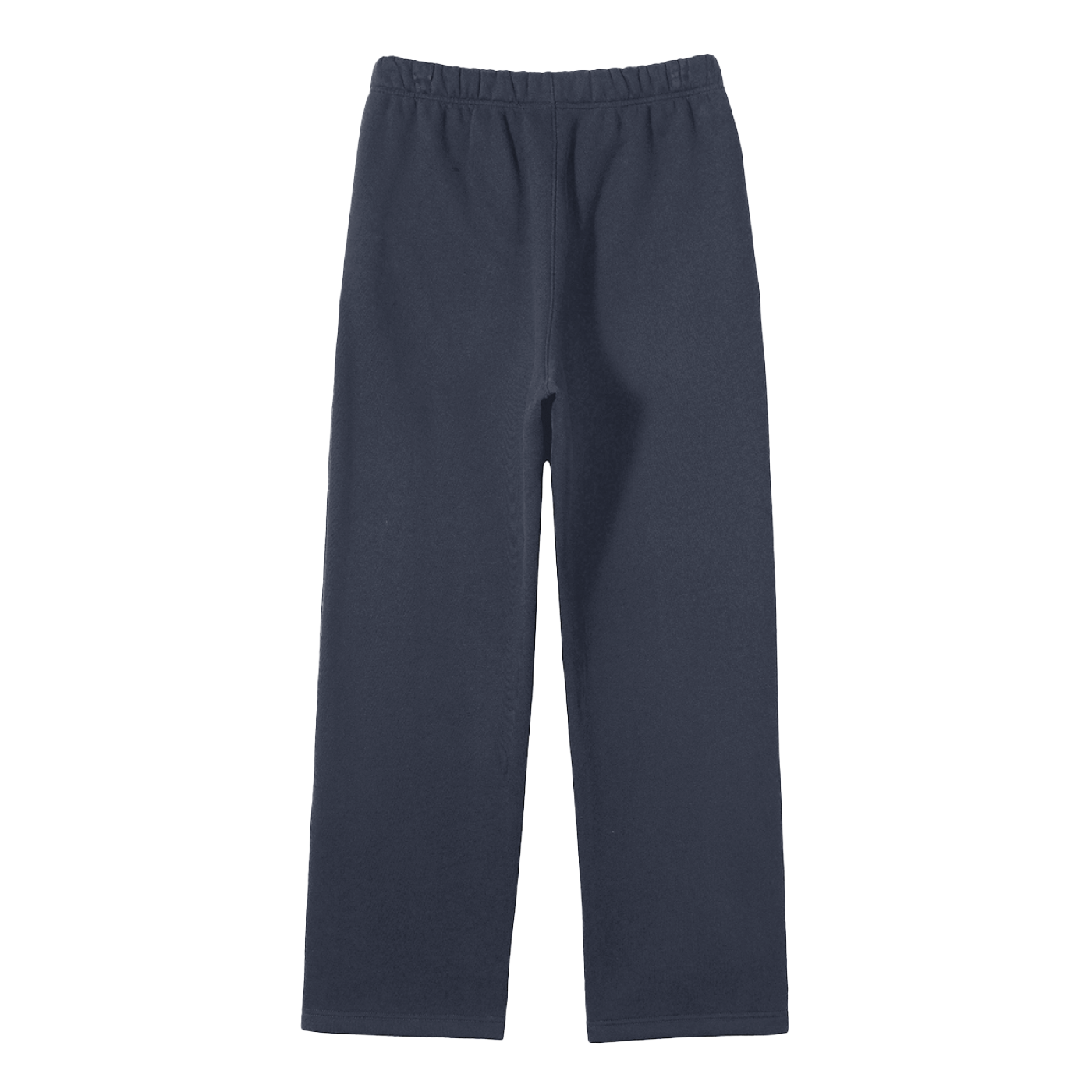 Streetwear Fleece Straight Leg Sweatpants