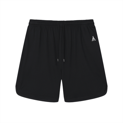 Mesh Quick-Dry Shorts