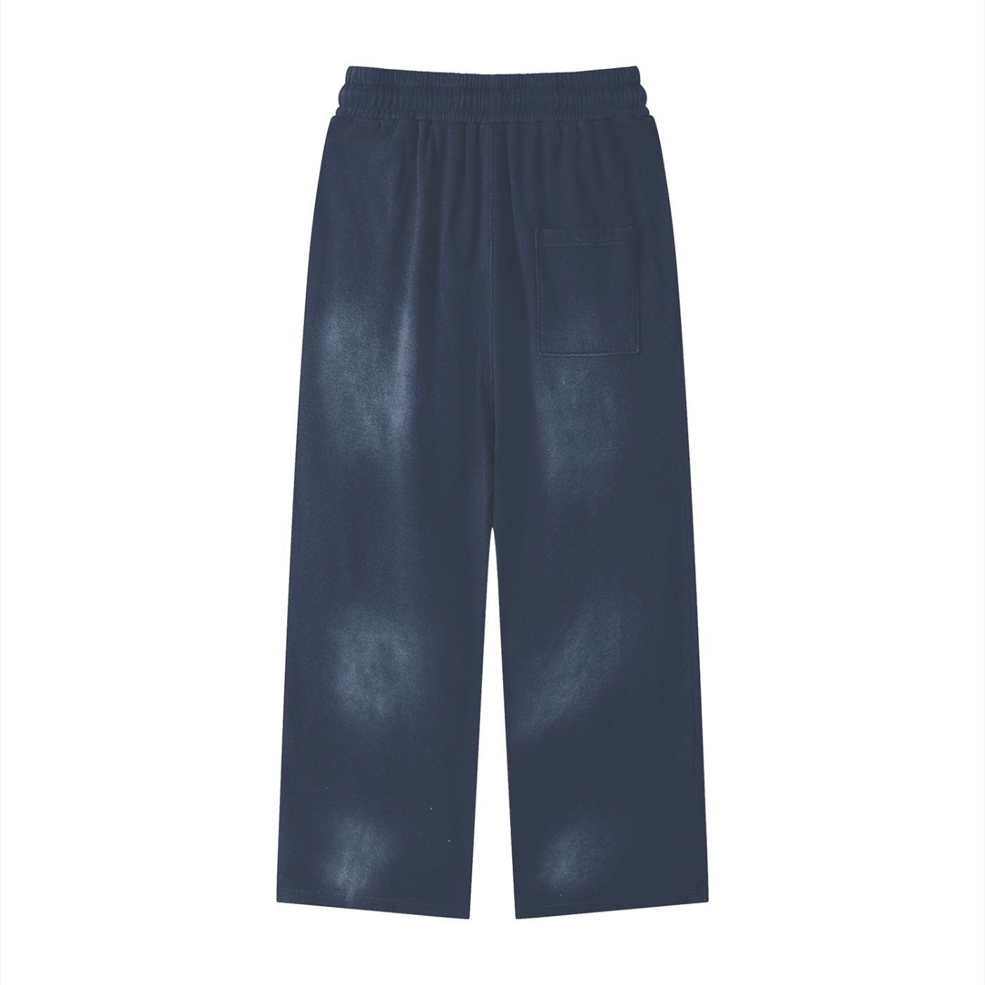 Handcrafted Monkey Wash Loose fit Sweatpants