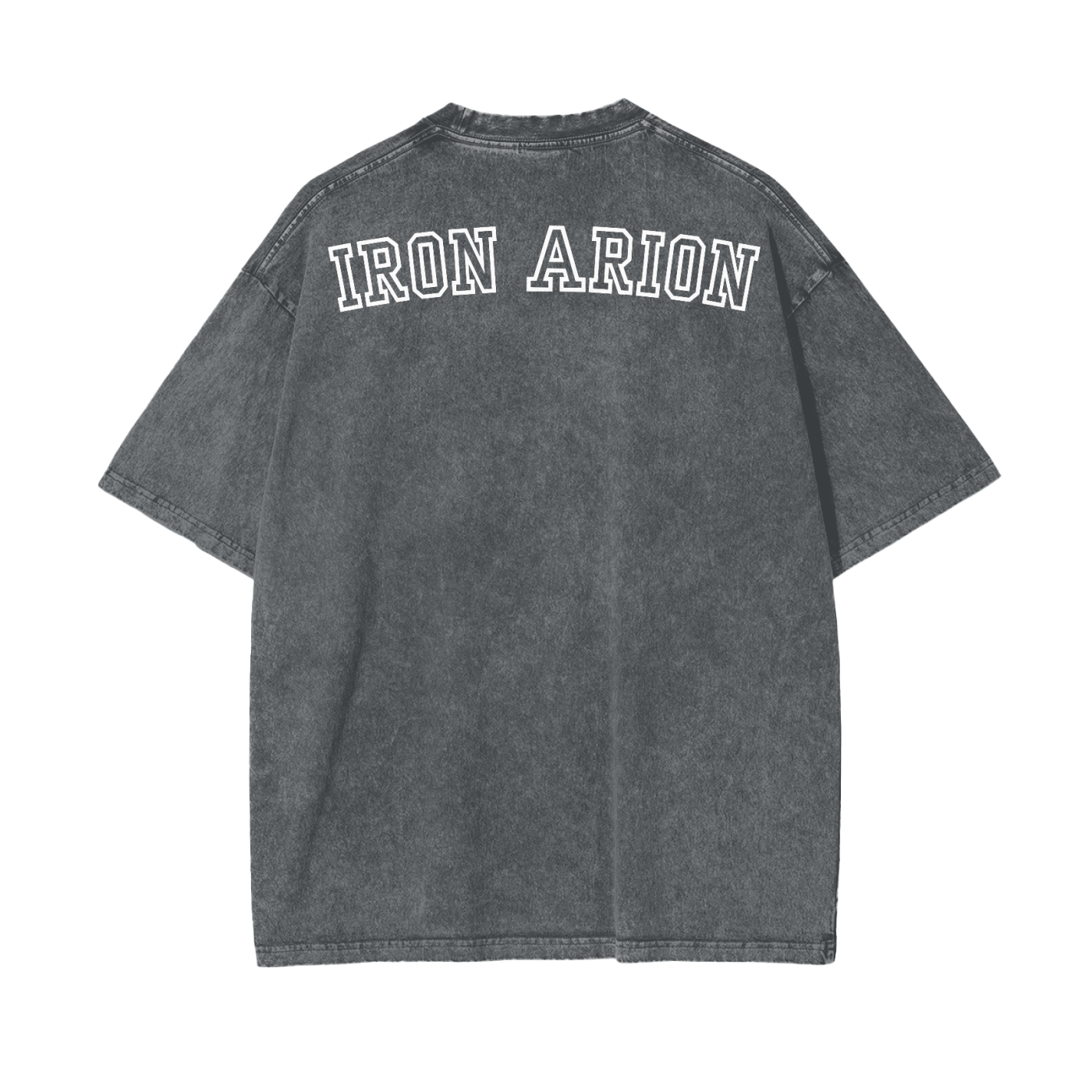 Oversize Snow Washed T-Shirt