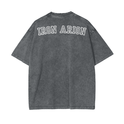Oversize Snow Washed T-Shirt
