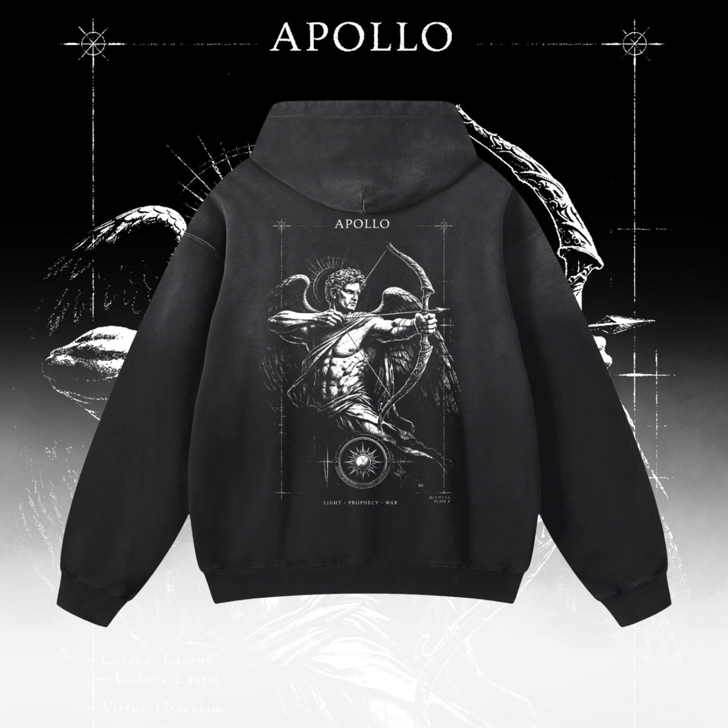 Oversized Sunfade Hoodie