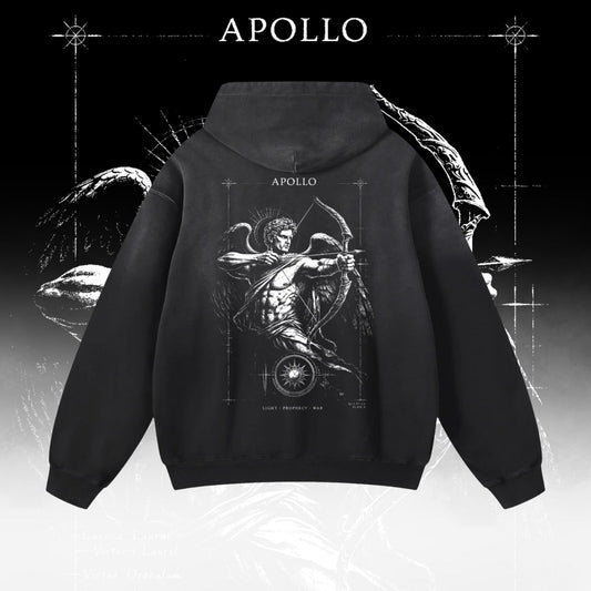 Oversized Sunfade Hoodie