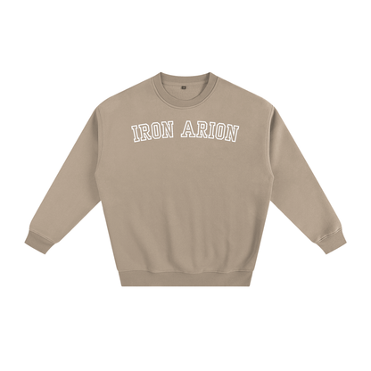Fleeced Sweatshirt