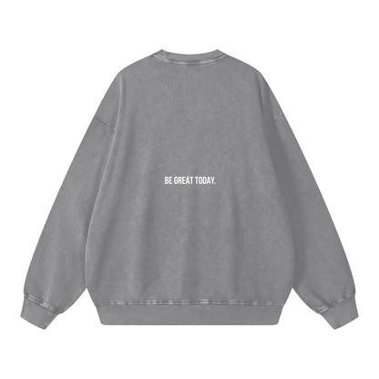 Oversized Sweatshirt