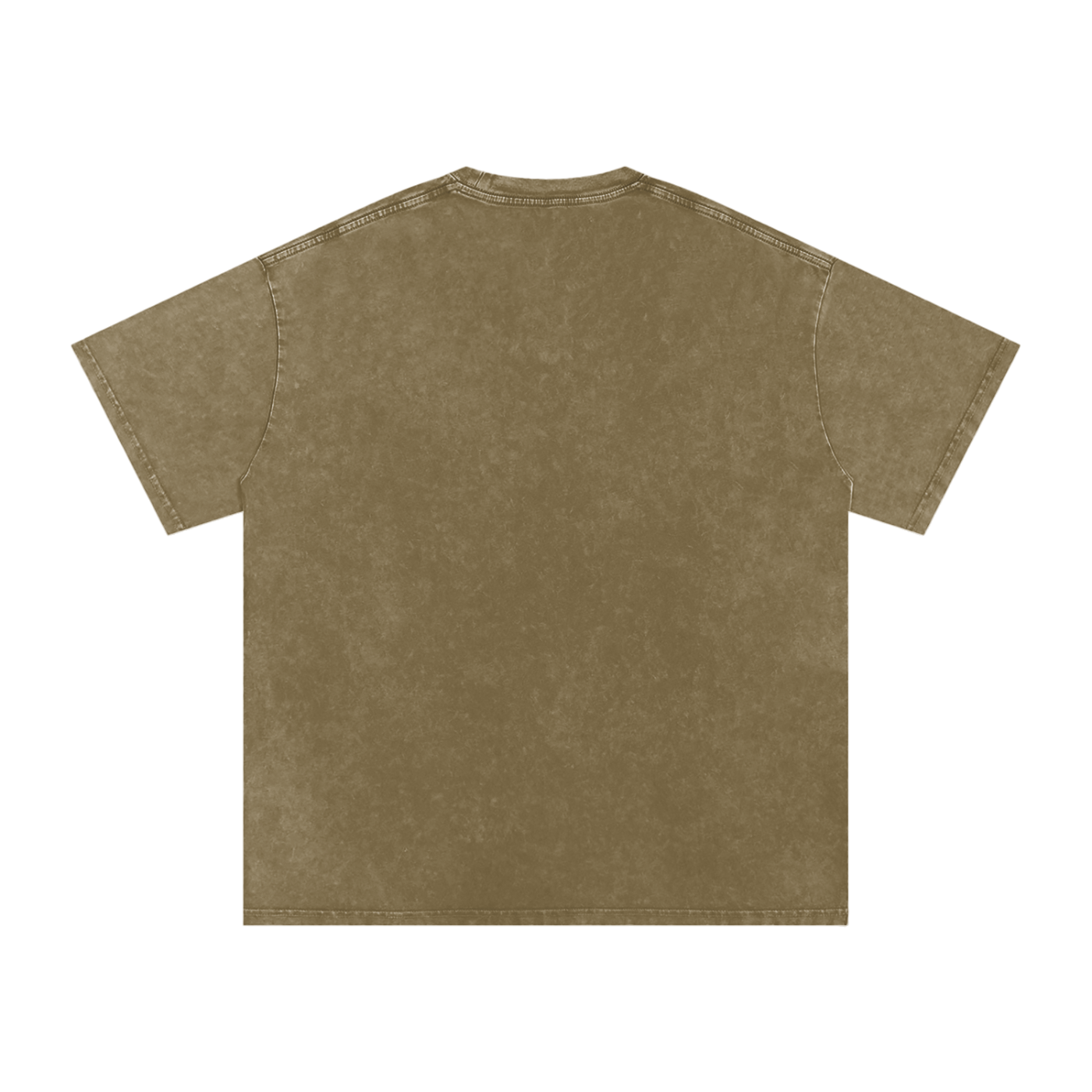 BEAST Acid Wash Oversize T-Shirt