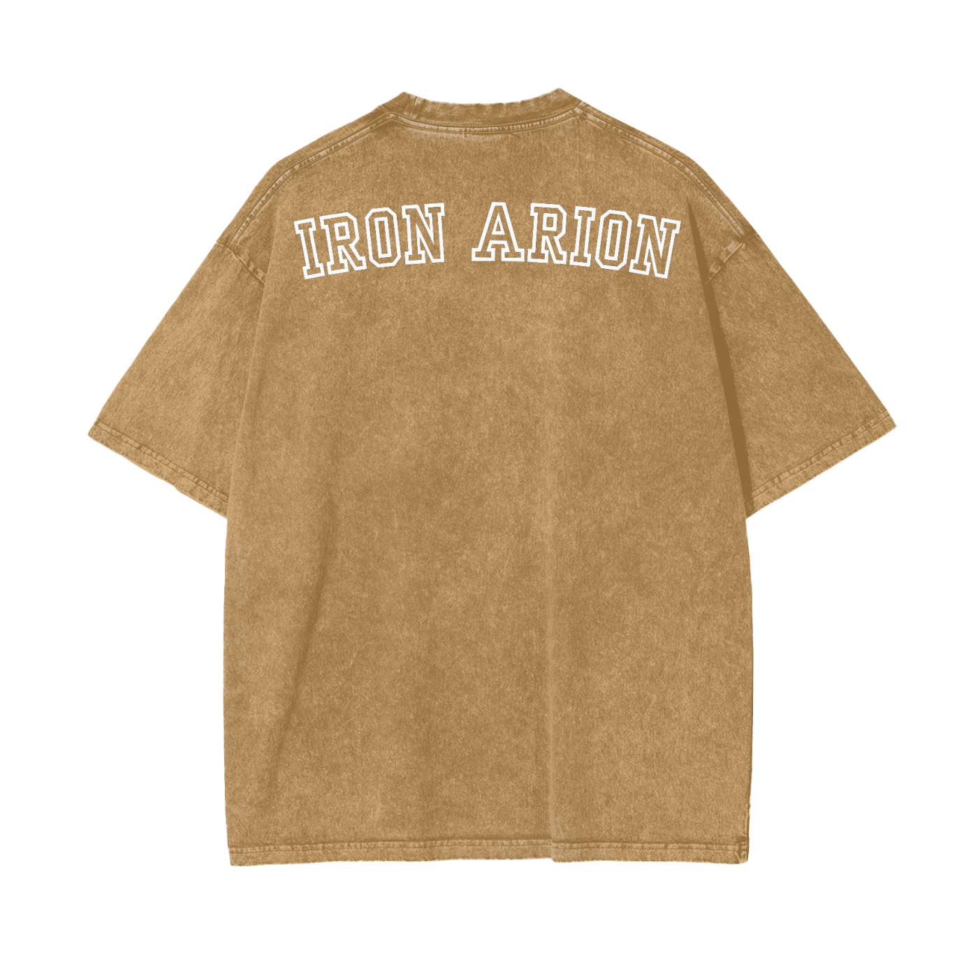 Oversize Snow Washed T-Shirt