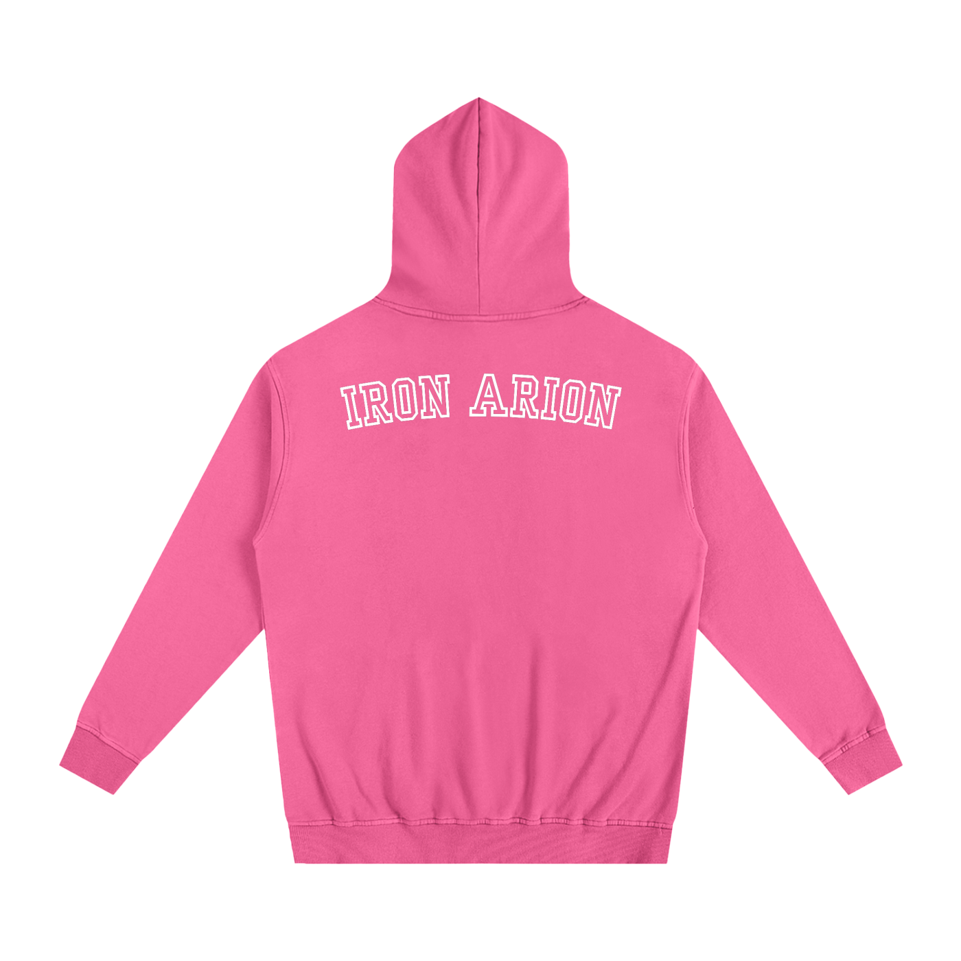 Oversized Essential Hoodie