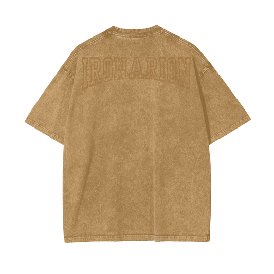 Oversize Snow Washed T-Shirt