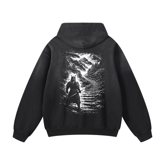 Oversized Sunfade Hoodie