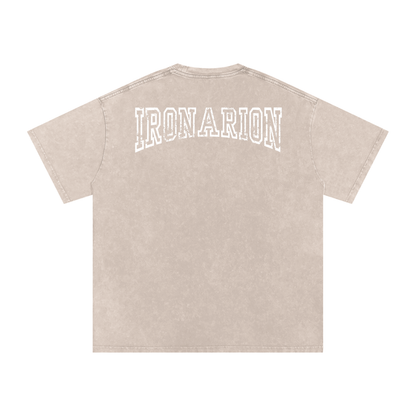 Acid Wash Oversize T-Shirt