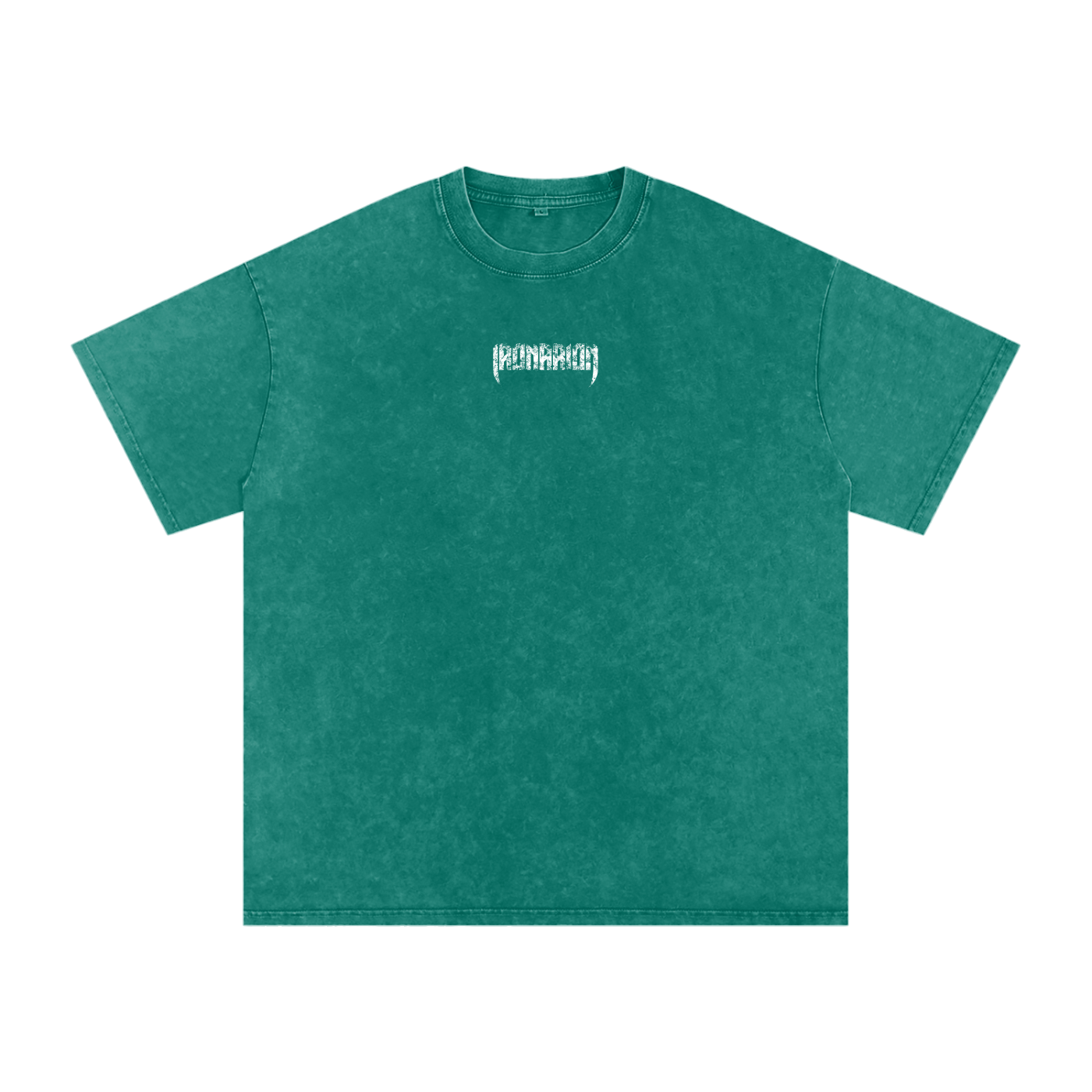 BEAST Acid Wash Oversize T-Shirt - 250 GSM