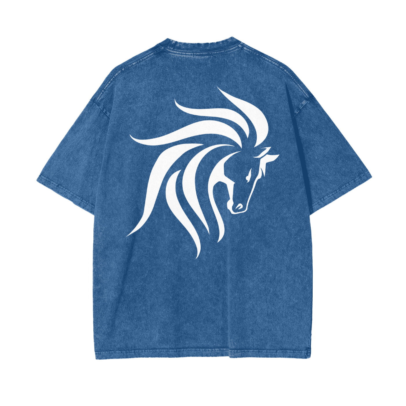 Oversize Snow Washed T-Shirt
