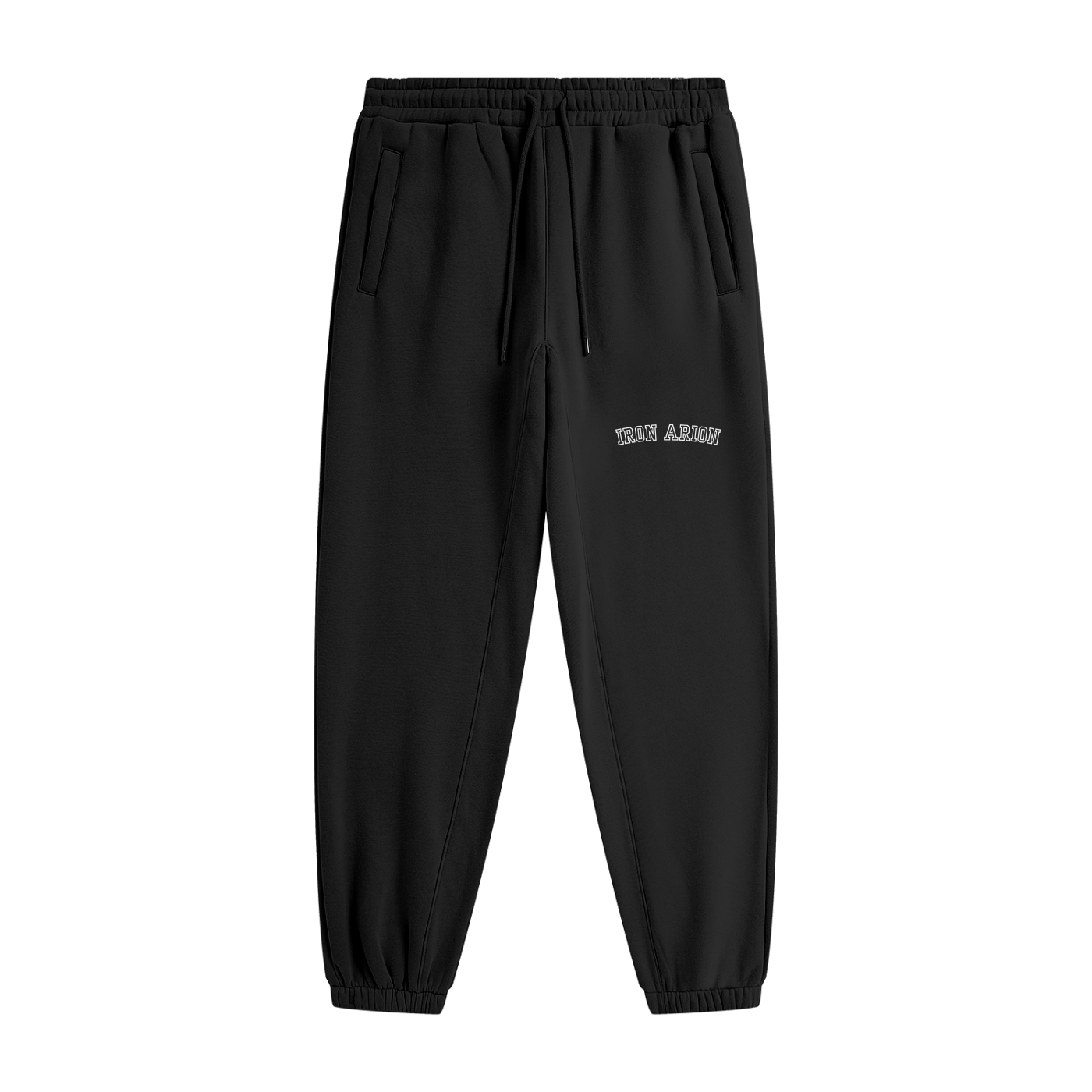 Streetwear Fleece Joggers